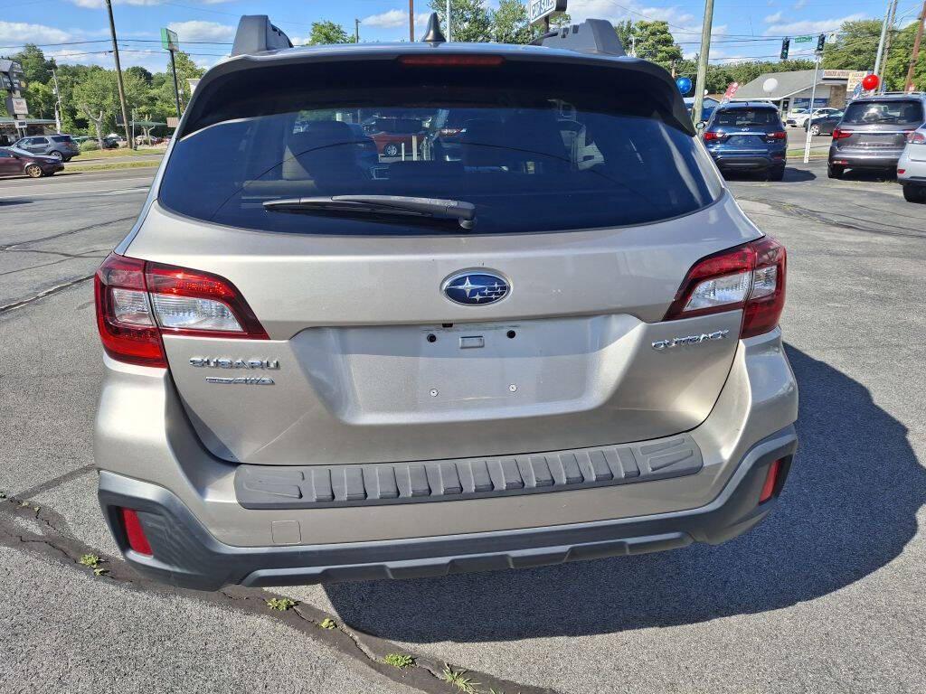 used 2019 Subaru Outback car, priced at $16,924