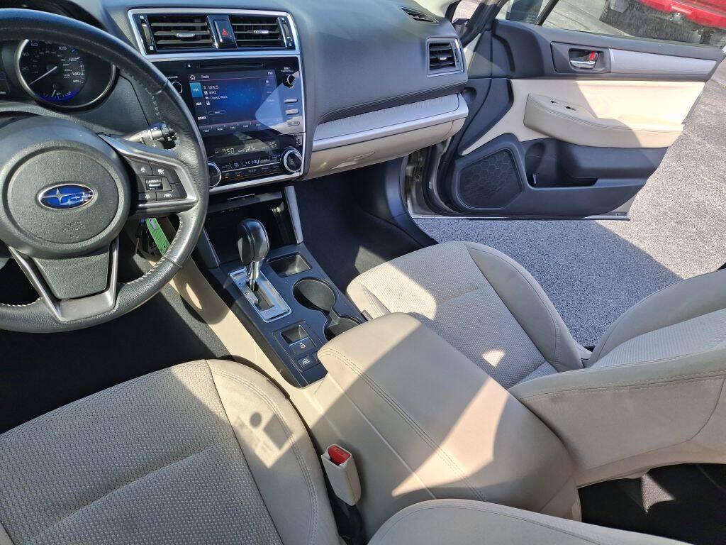 used 2019 Subaru Outback car, priced at $16,924