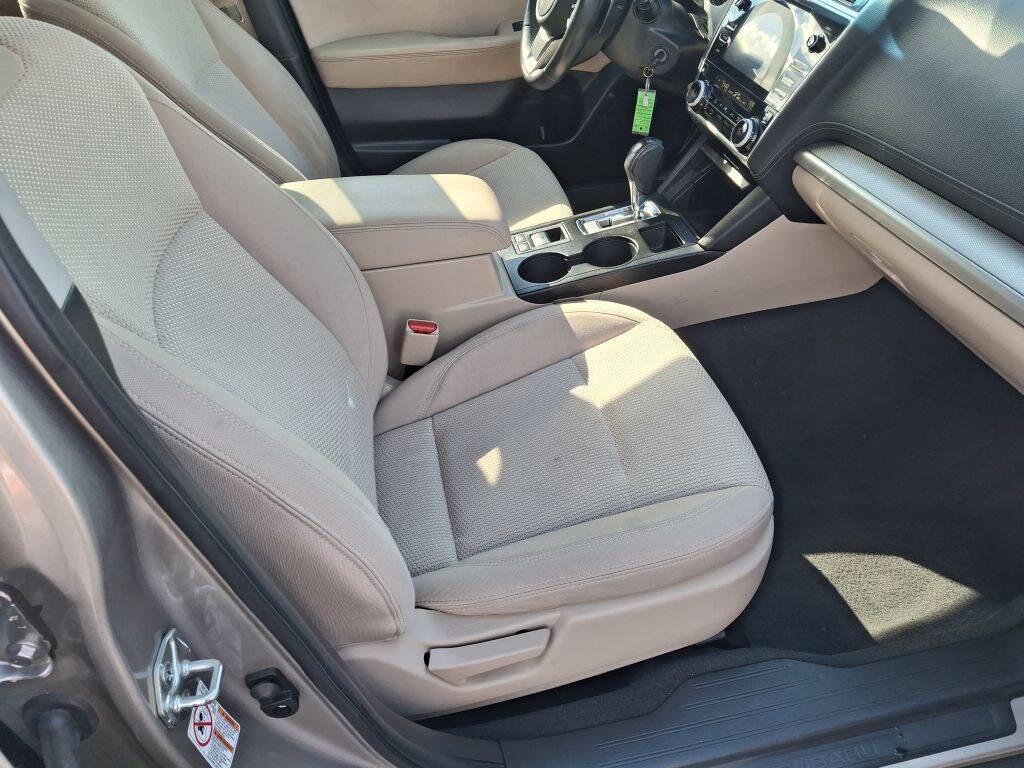 used 2019 Subaru Outback car, priced at $16,924