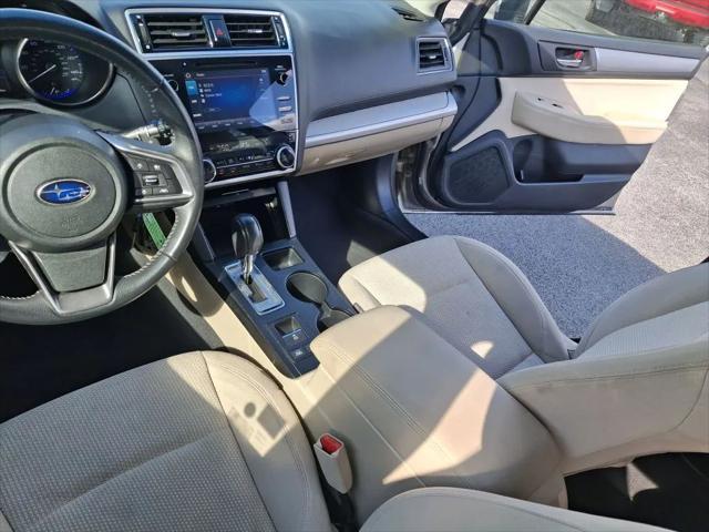 used 2019 Subaru Outback car, priced at $16,899