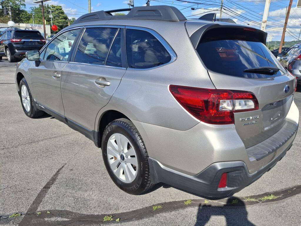 used 2019 Subaru Outback car, priced at $16,924