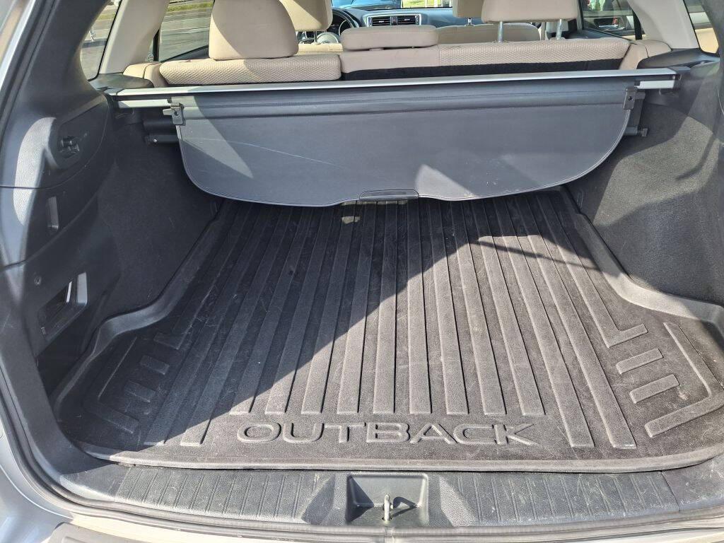 used 2019 Subaru Outback car, priced at $16,924