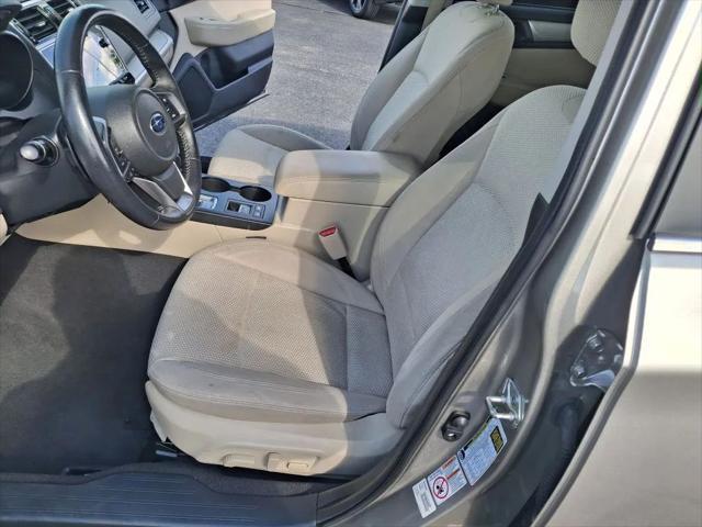 used 2019 Subaru Outback car, priced at $16,899