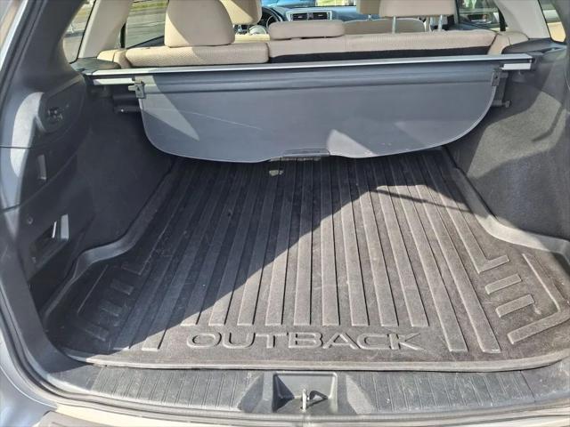 used 2019 Subaru Outback car, priced at $16,899