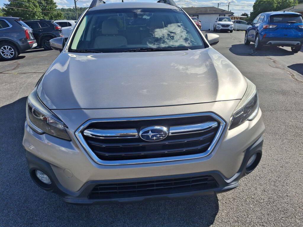 used 2019 Subaru Outback car, priced at $16,924