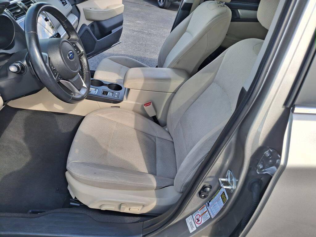 used 2019 Subaru Outback car, priced at $16,924