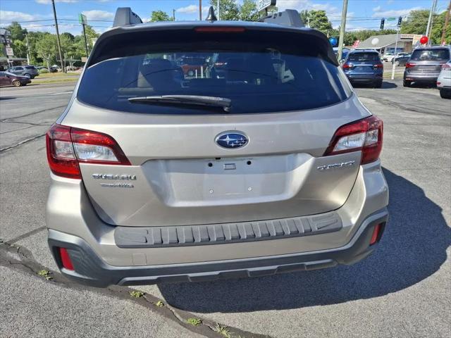 used 2019 Subaru Outback car, priced at $16,899