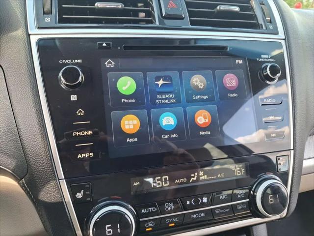 used 2019 Subaru Outback car, priced at $16,899