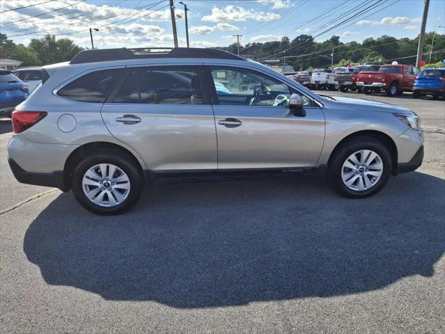 used 2019 Subaru Outback car, priced at $16,899