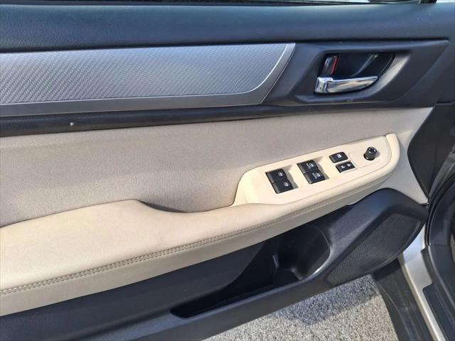 used 2019 Subaru Outback car, priced at $16,899