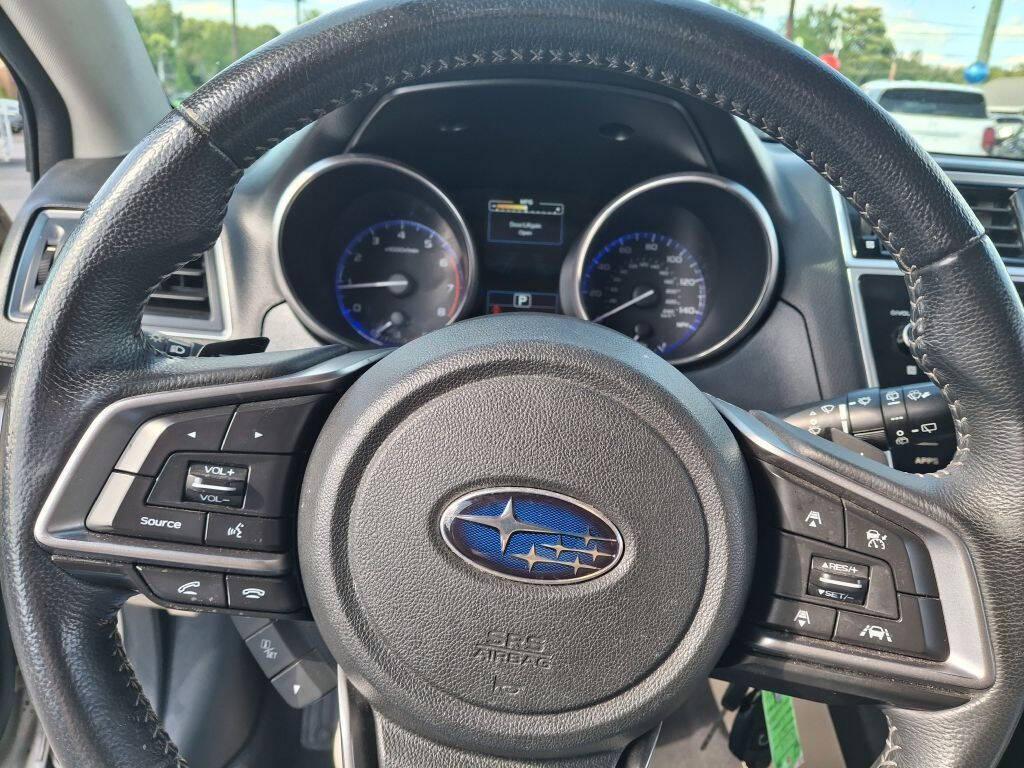 used 2019 Subaru Outback car, priced at $16,924