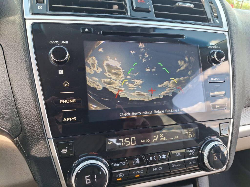 used 2019 Subaru Outback car, priced at $16,924