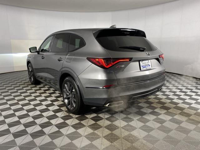 used 2025 Acura MDX car, priced at $58,604