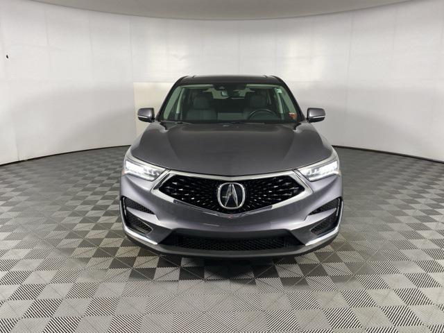 used 2021 Acura RDX car, priced at $31,329