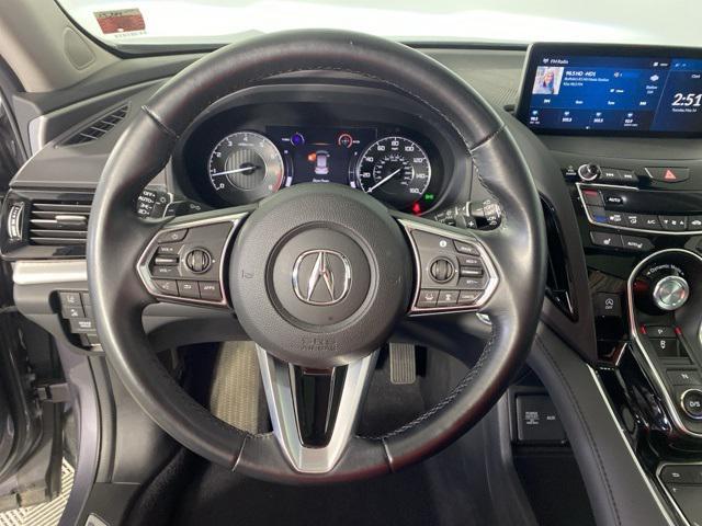 used 2021 Acura RDX car, priced at $31,329