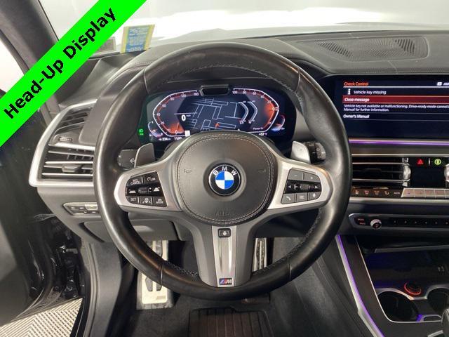 used 2022 BMW X7 car, priced at $47,997