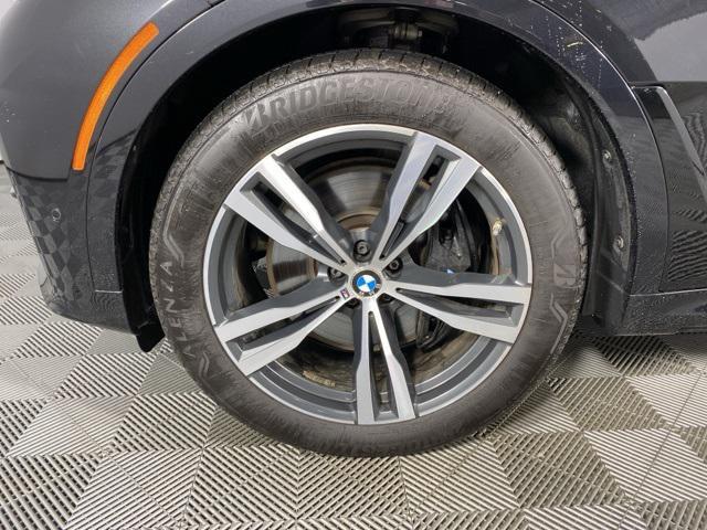 used 2022 BMW X7 car, priced at $47,997
