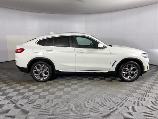 used 2024 BMW X4 car, priced at $48,333