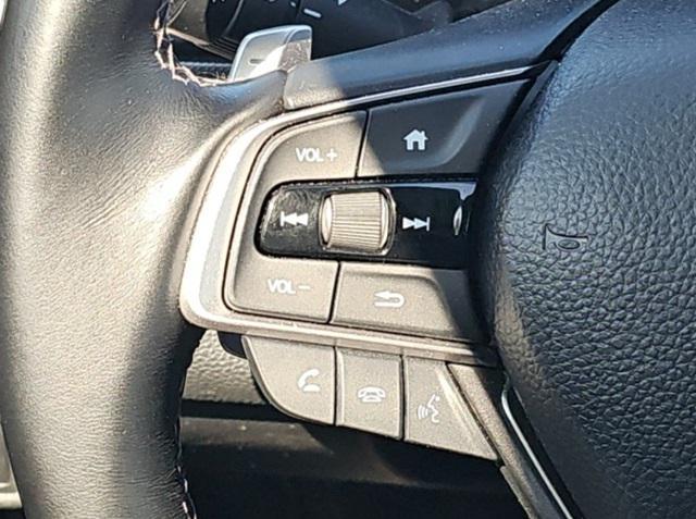 used 2022 Honda Accord car, priced at $26,489
