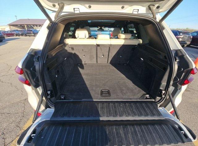 used 2022 BMW X5 car, priced at $43,248