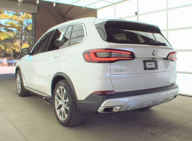used 2022 BMW X5 car, priced at $43,248