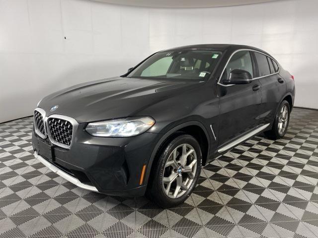 used 2024 BMW X4 car, priced at $48,283