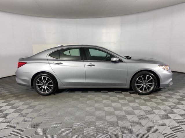 used 2018 Acura TLX car, priced at $21,510