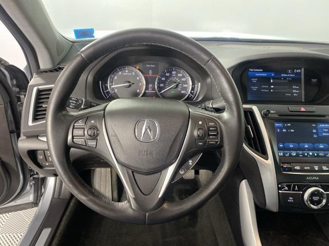 used 2018 Acura TLX car, priced at $21,510