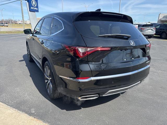 new 2025 Acura MDX car, priced at $60,750
