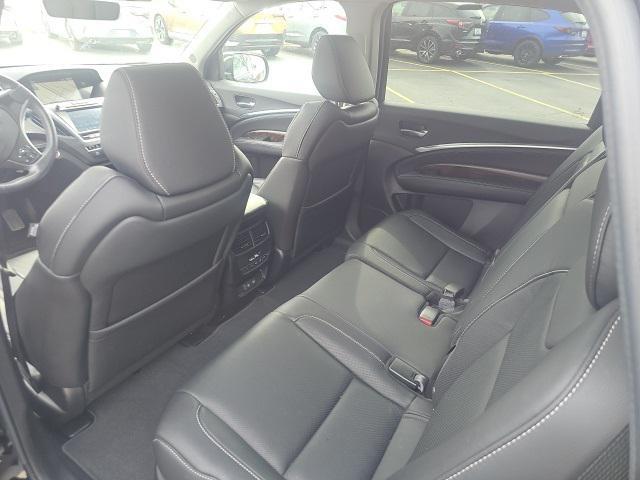 used 2020 Acura MDX car, priced at $33,338