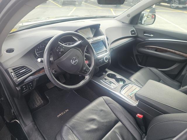 used 2020 Acura MDX car, priced at $33,338