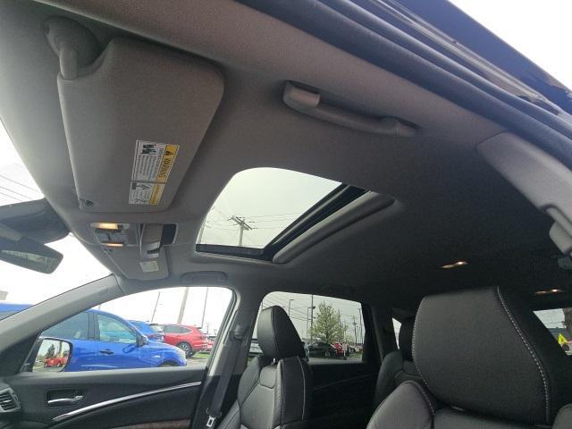 used 2020 Acura MDX car, priced at $33,338