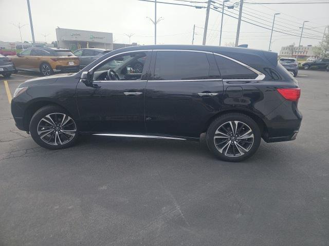 used 2020 Acura MDX car, priced at $33,338