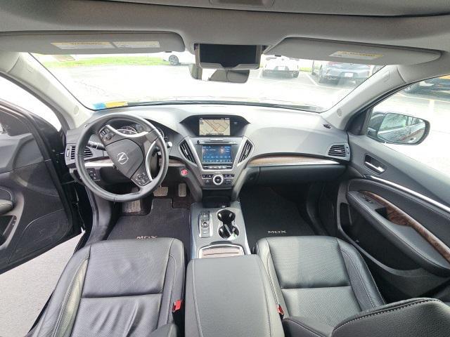 used 2020 Acura MDX car, priced at $33,338