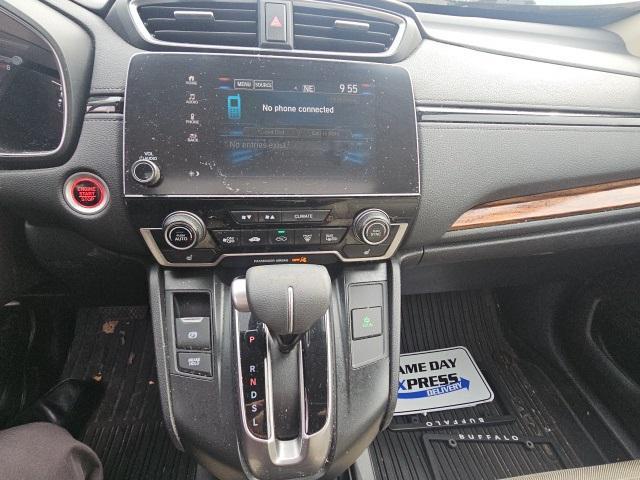 used 2018 Honda CR-V car, priced at $22,898