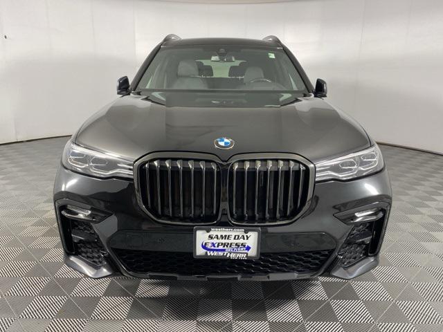 used 2022 BMW X7 car, priced at $58,939