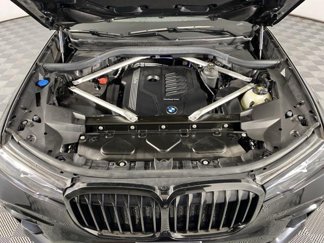 used 2022 BMW X7 car, priced at $58,939