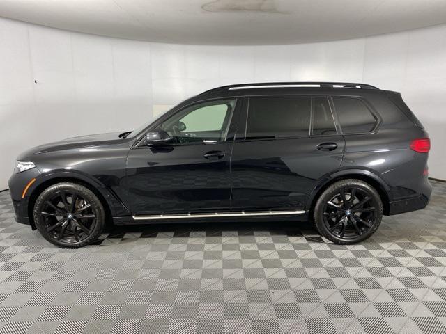 used 2022 BMW X7 car, priced at $58,939