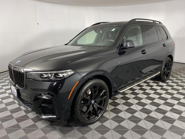 used 2022 BMW X7 car, priced at $58,939