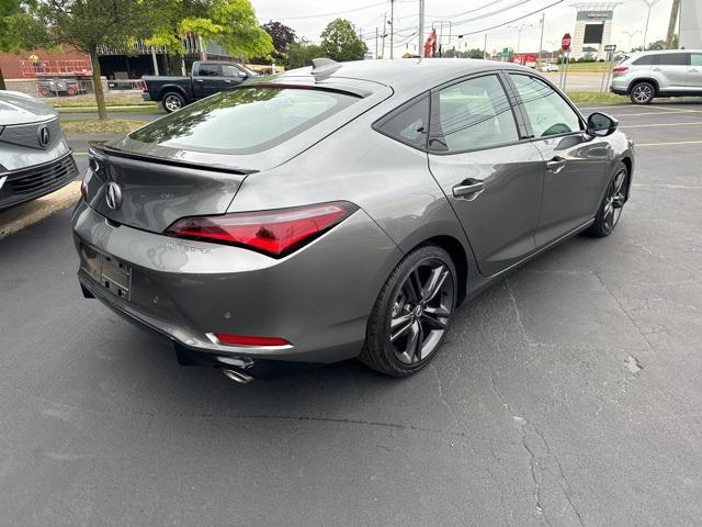 new 2024 Acura Integra car, priced at $34,295