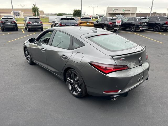 new 2024 Acura Integra car, priced at $34,295