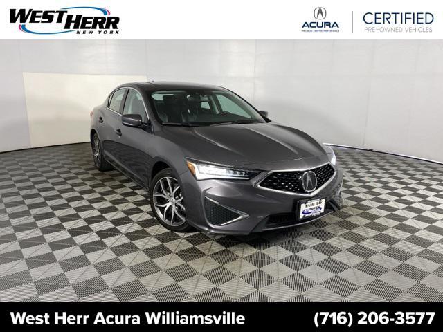 used 2021 Acura ILX car, priced at $24,544