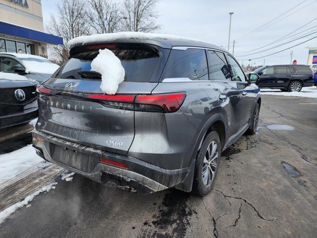 used 2023 INFINITI QX60 car, priced at $37,949