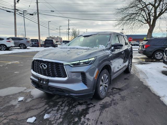 used 2023 INFINITI QX60 car, priced at $37,949