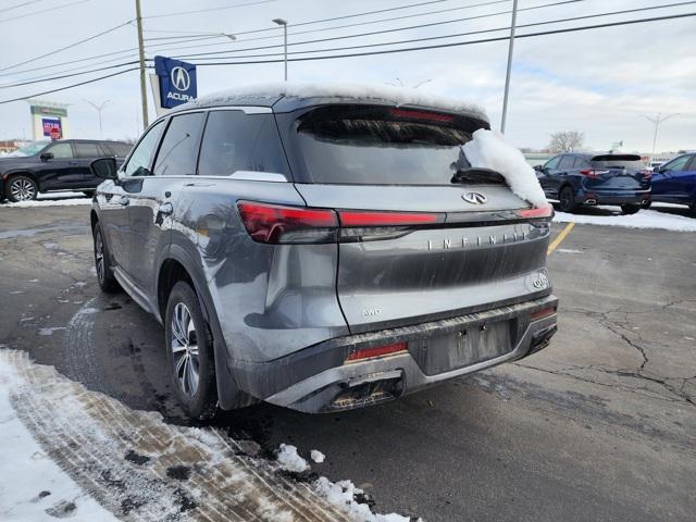 used 2023 INFINITI QX60 car, priced at $37,949