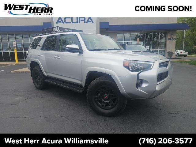 used 2021 Toyota 4Runner car, priced at $41,959