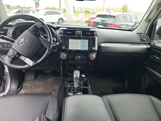 used 2021 Toyota 4Runner car, priced at $41,959