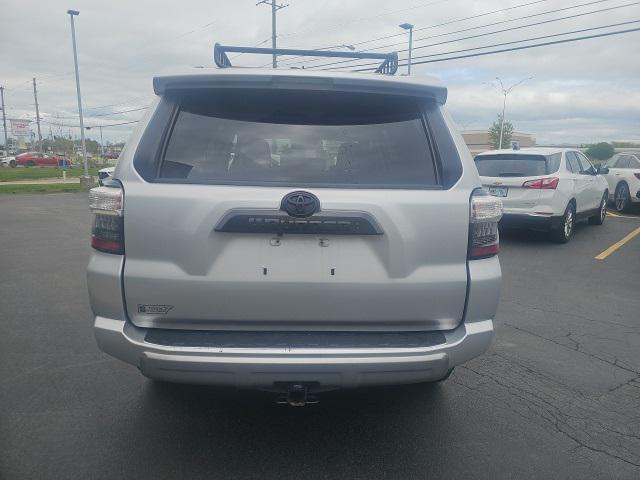 used 2021 Toyota 4Runner car, priced at $41,959