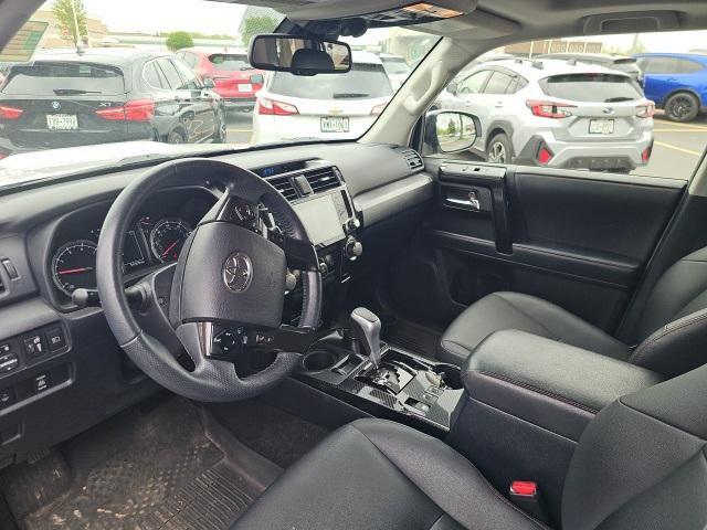 used 2021 Toyota 4Runner car, priced at $41,959