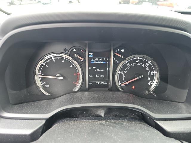 used 2021 Toyota 4Runner car, priced at $41,959